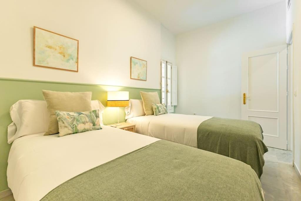Conde Ibarra Deluxe By Valcambre Apartment Seville Exterior photo