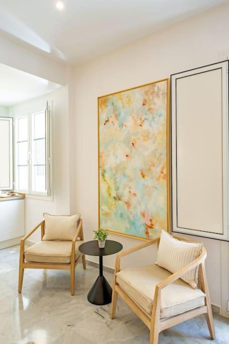 Conde Ibarra Deluxe By Valcambre Apartment Seville Exterior photo