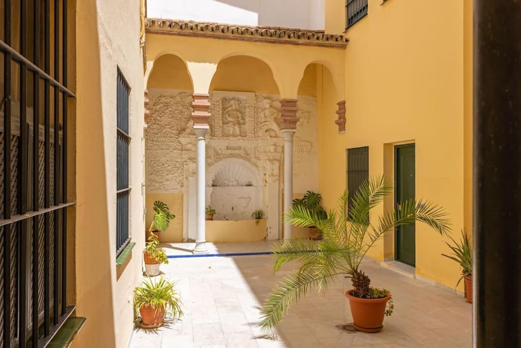 Conde Ibarra Deluxe By Valcambre Apartment Seville Exterior photo